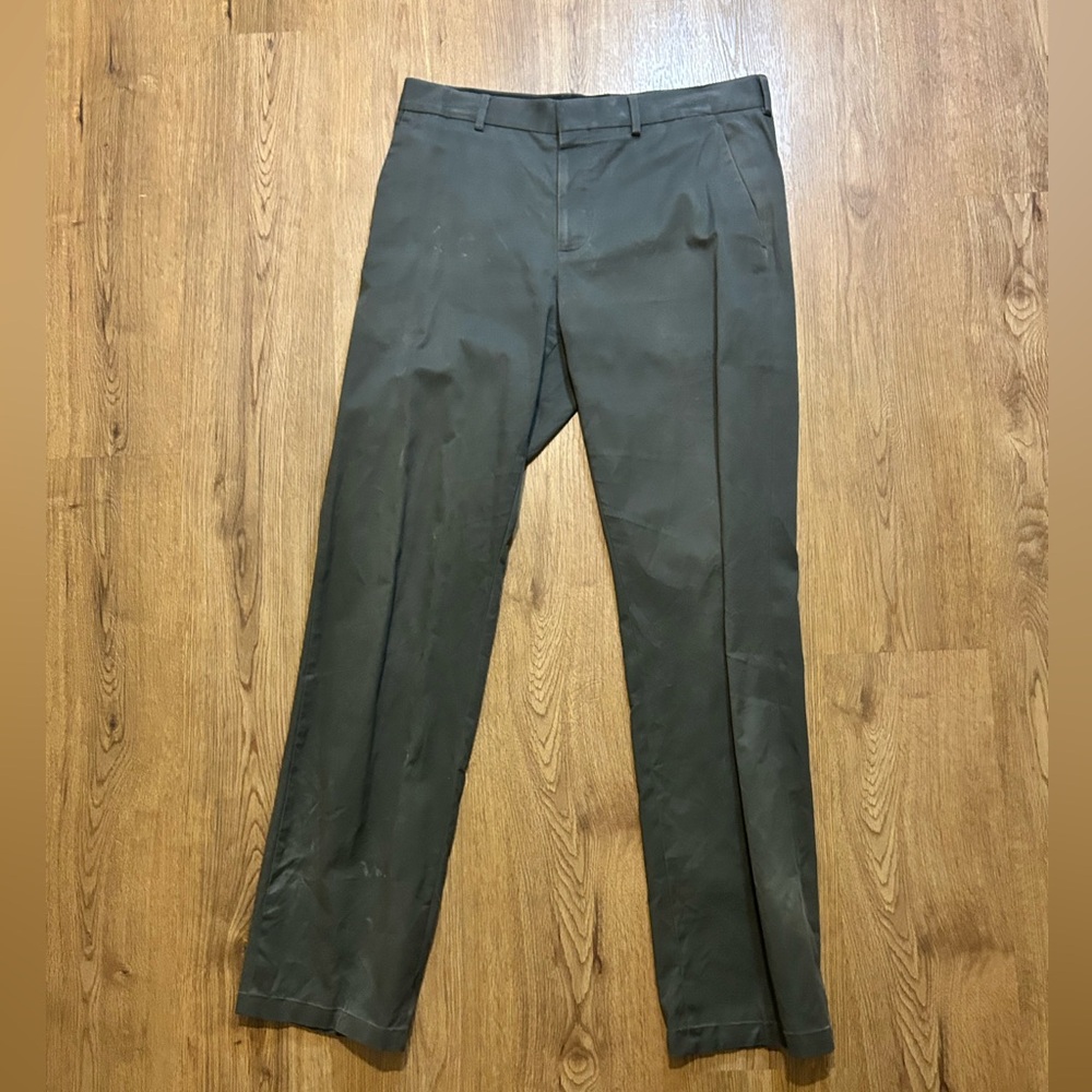 Express Men's Gray Pants